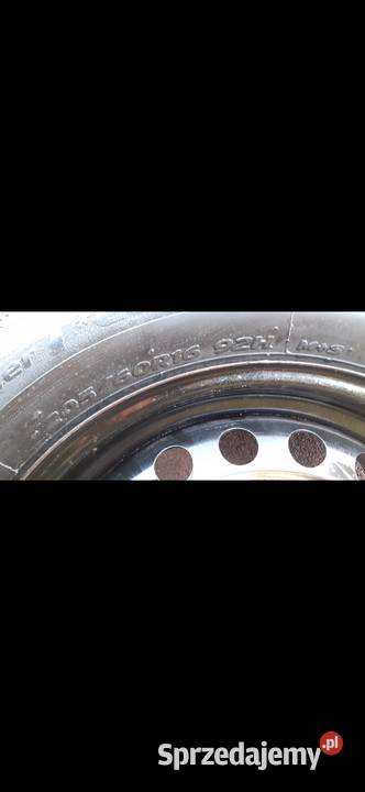 Opony Zimowe Koła 205 60r16 75mn Hyundai Kona Samochodowe śląskie Gliwice