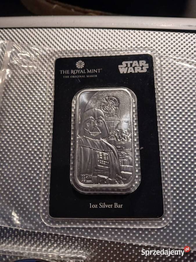 Star wars 2024 1 oz Kraków