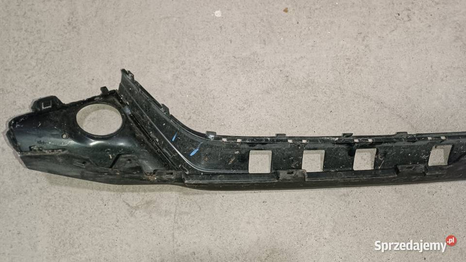 Toyota Aygo 2 II lift spojler listwa nakładka Zderzaki wielkopolskie