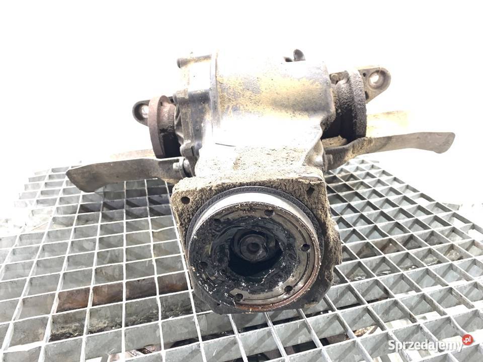 MOST DYFER TYŁ AUDI A4 B6 25 180 0005