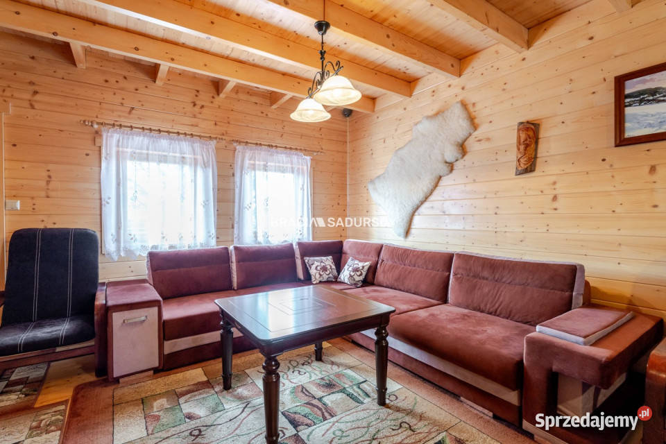 Ogłoszenie dom wolnostojący Łękawica Łękawica sprzedam