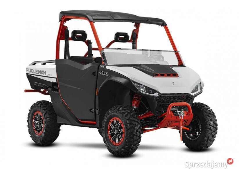 Nowe pojazdy Segway Utv fugleman UT10 X Dealer i Nowy Sącz