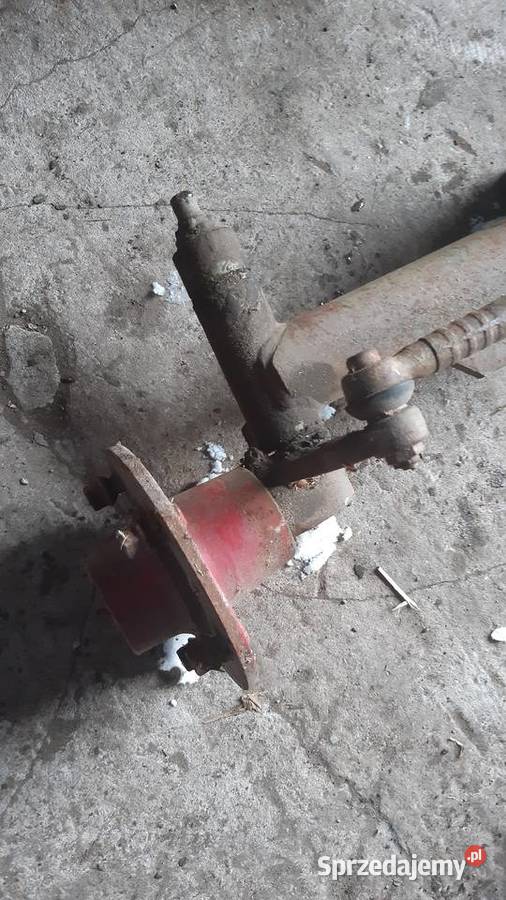 Oś skrętna tył Claas Massey Ferguson Ostrowiec Świętokrzyski