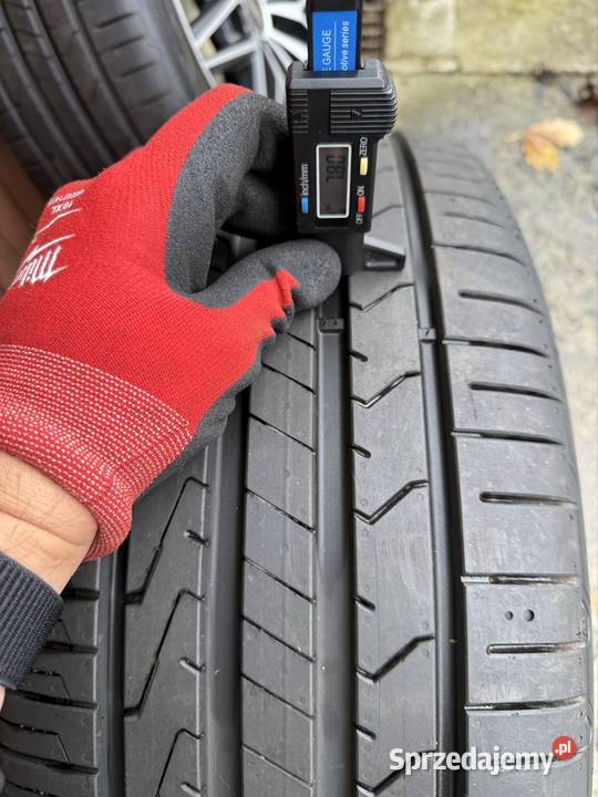 Koła felgi 5x1143 R18 opony letnie 23545R18 podkarpackie Rzeszów