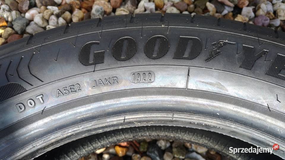 Goodyear EfficientGrip Performance 21555R18 95H Żagań