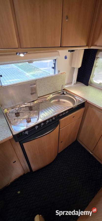 KAMPER 2001r lubuskie