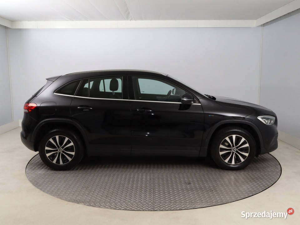 Mercedes GLA GLA 250 e poduszka powietrzna dolnośląskie Bielany Wrocławskie