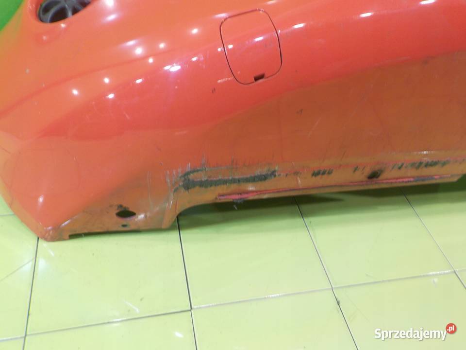 FORD KA MK2 II 12 B 12r 3D zderzak przod Suków sprzedam