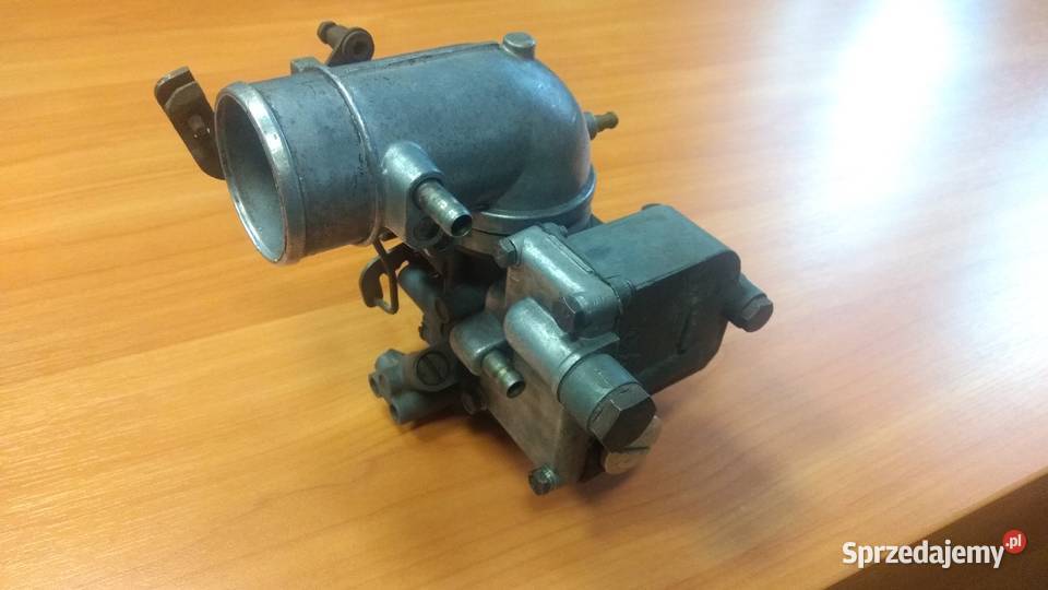 Gaźnik Trabant 601 DDR IFA 28H1 nowy typ kat Chorzów