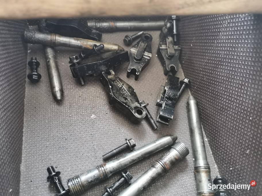 Case MX 270 Magnum Wtrysk paliwa wielkopolskie Wilkowo