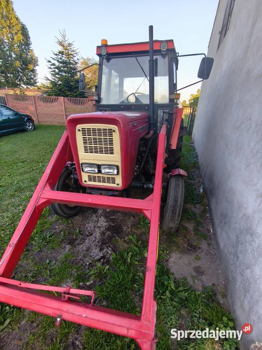 Sprzedam Ursusa C355C360 z turem wielkopolskie Wilczyn