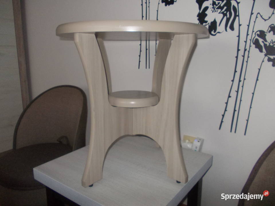 Stolik kawowy z BODZIO nowy lubelskie Dęblin