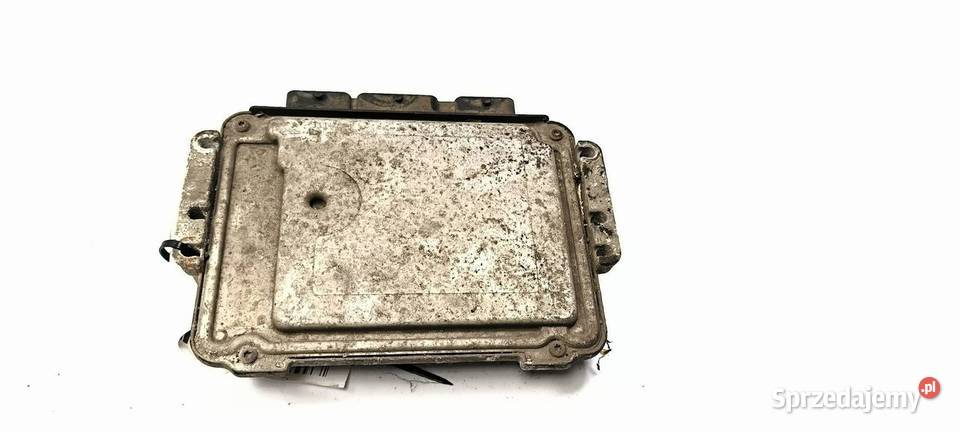 KOMPUTER ECU NISSAN INTERSTAR MASTER II Lipno sprzedam