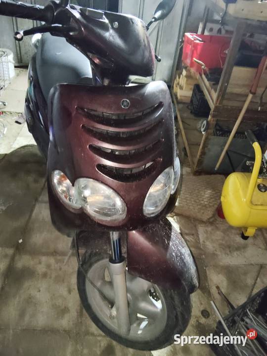 Skuter Yamaha 125 Radom sprzedam