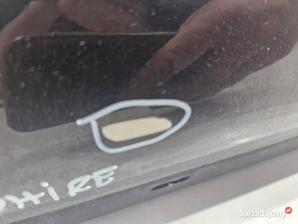 BMW E87 NAKŁADKA LISTWA PROGOWA LEWA MPAKIET 475
