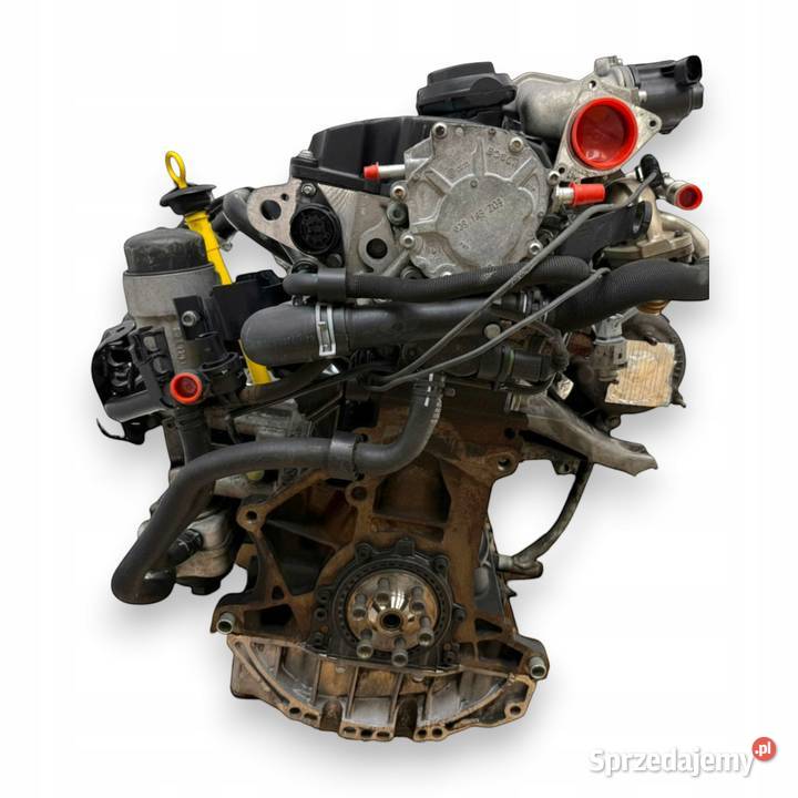 SILNIK BRB Audi A4 B7 19 TDI 116 diesel Chełm