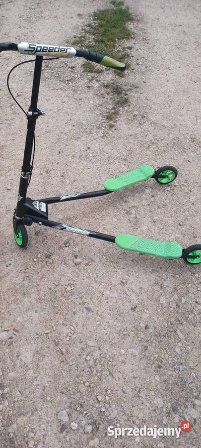 Hulajnoga balansowa 3 kołowa mazowieckie