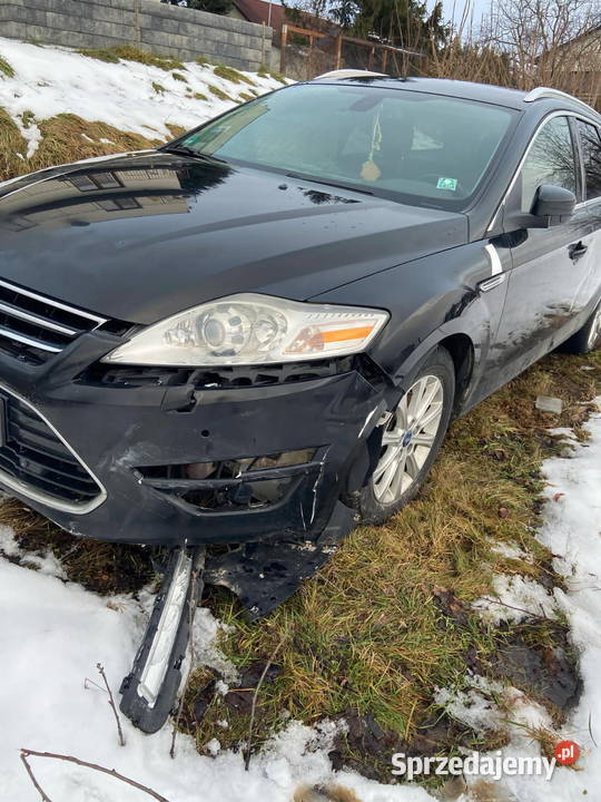 Ford Mondeo 20 TDCi MR10 E5 Kraków sprzedam