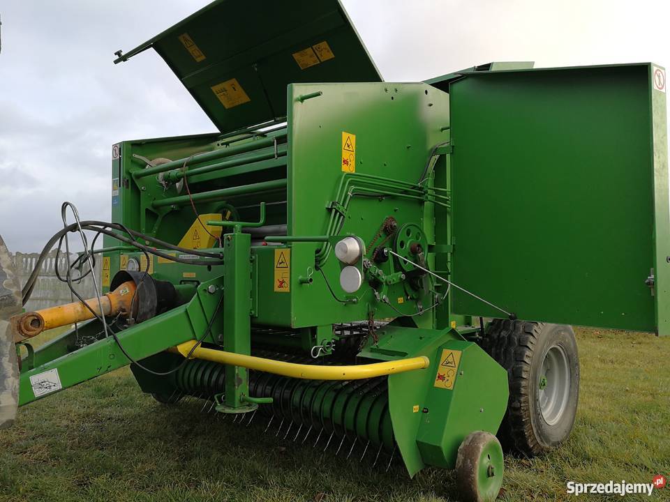 Sipma prasa rolująca siatka 2012r zwijarka Wisznice