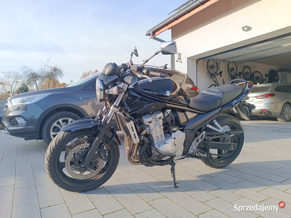Suzuki GSF 650N Czerwionka-Leszczyny