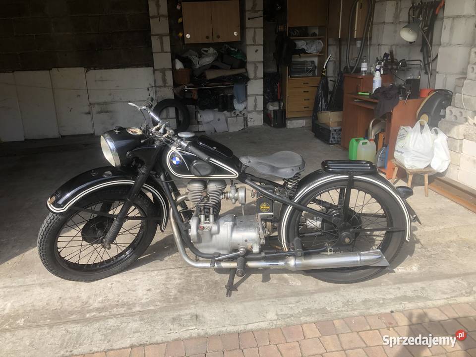 Sprzedam BMW r 24 czarny Motoryzacja Stoczek Łukowski