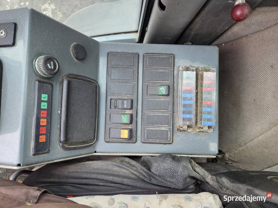 Weidemann 2080T Pozostałe Połomia