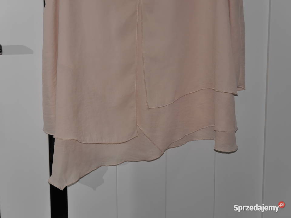 HM śliczna morelowa bluzeczka 42 XL Wrocław