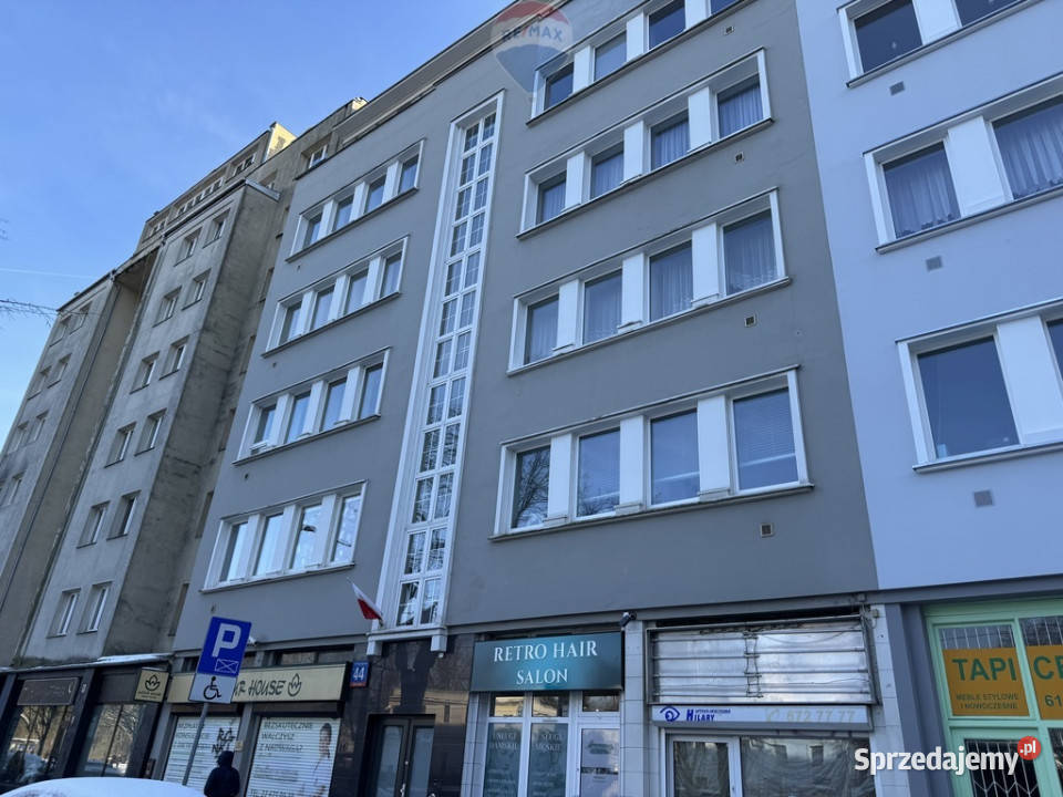 4 pokoje kamienica z 1938 Saska Kępa mazowieckie Warszawa