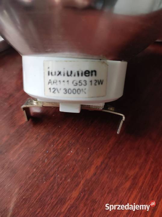 żarówka lampka energooszczędna reflektor LED Kielce