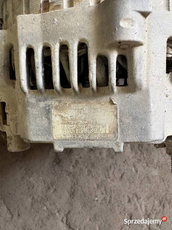 Alternator Nissan Patrol Y61 28td 28 td 1999 Jelcz-Laskowice