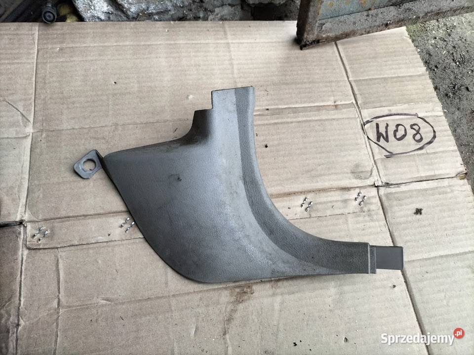VOLVO S40 V40 OSŁONA SŁUPKA PROGU PRAWA PRZEDNIA osobowe sprzedam
