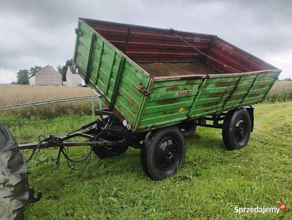 D 35 wywrotka 5t autosan Plesewo