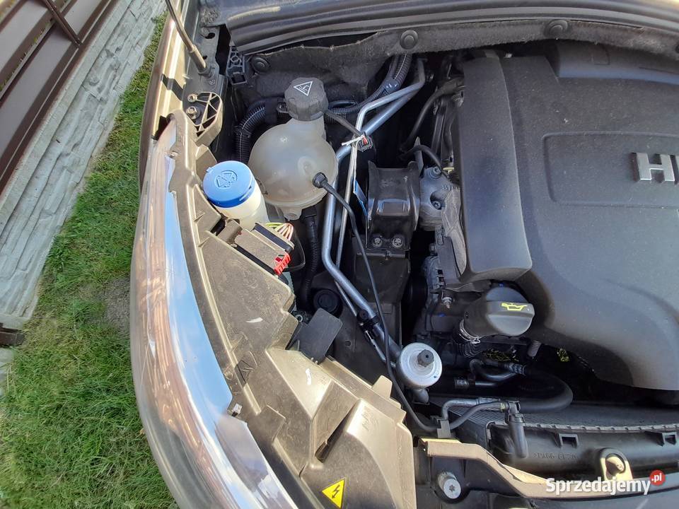 Citroen DS4 manualna Rząśnik Szlachecki