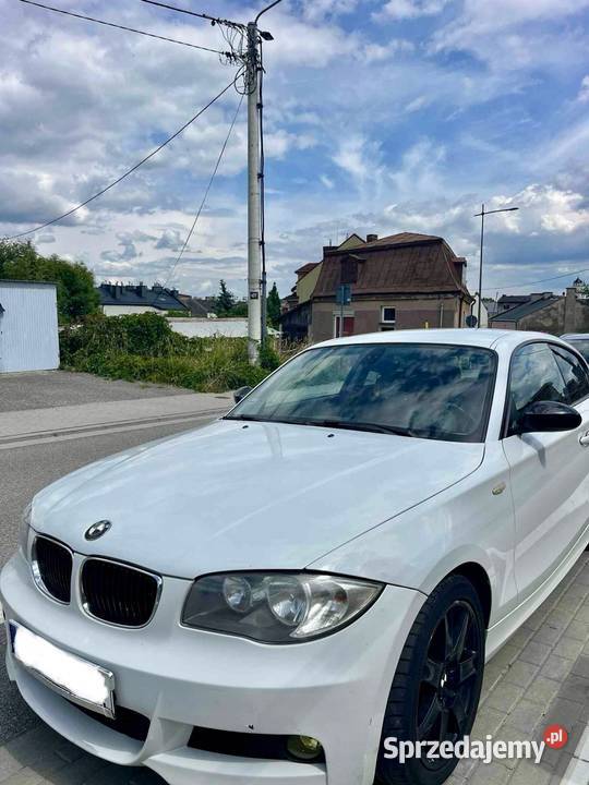 Bmw 118i e81 CD małopolskie Kraków sprzedam