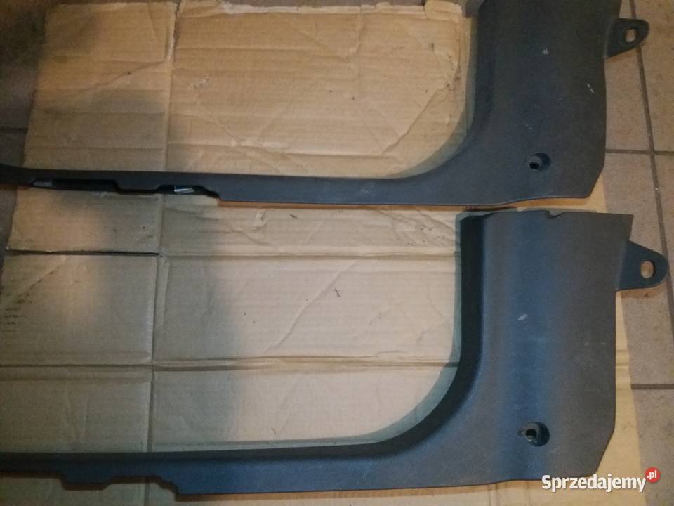 Osłona progu przód lewa chevrolet spark m300 wielkopolskie Ostrów Wielkopolski