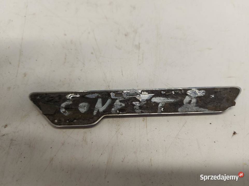 Ford Tourneo Connect III MK3 ZNACZEK NAPIS