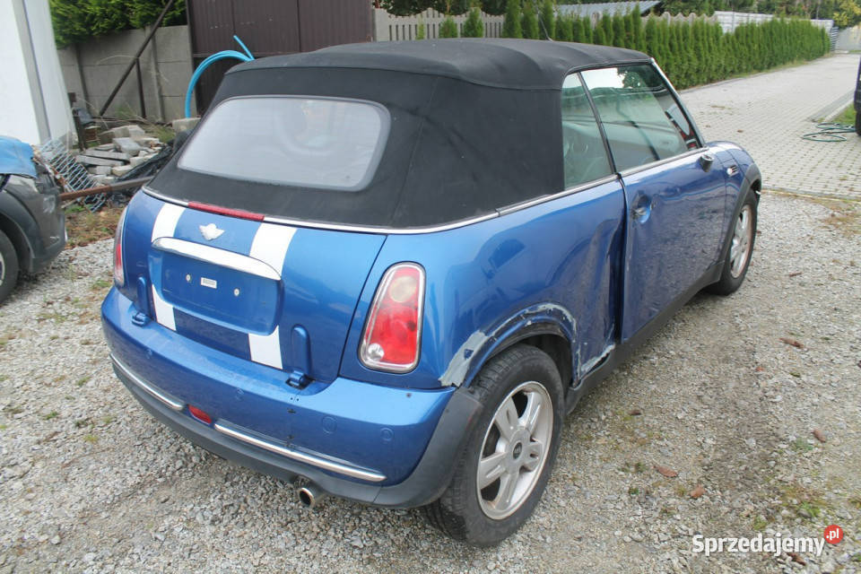 Mini ONE I 20012006 benzyna Ostrów Wielkopolski