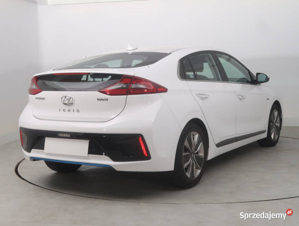 Hyundai Ioniq Hybrid IONIQ dolnośląskie Bielany Wrocławskie sprzedam