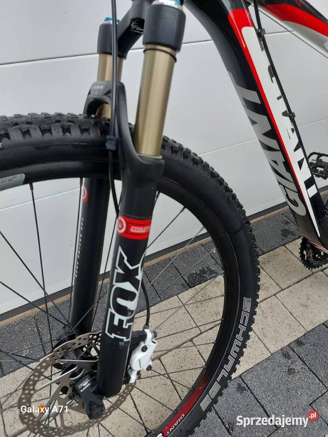 Rower górski GIANT ANTHEM X Maestro 40 FULLkoło Jelenia Góra sprzedam