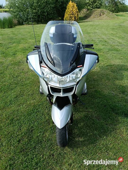 motocykl Brzeg