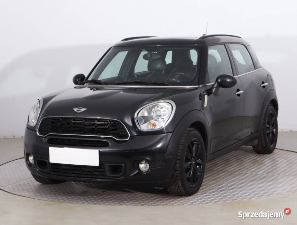 MINI Countryman Cooper SD wielofunkcyjna kierownica Piaseczno