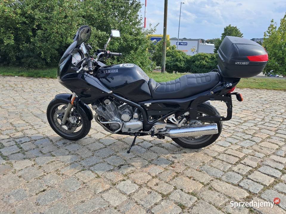Yamaha xj900 diversion elektryczny starter Chojnów