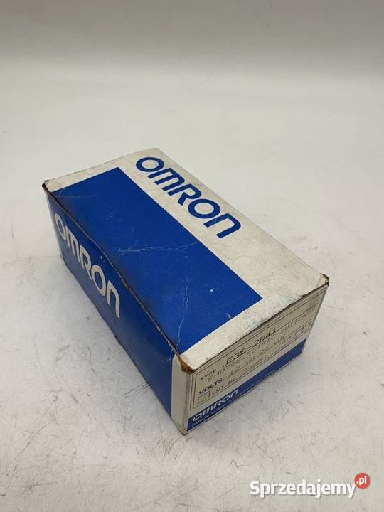 Omron E3S2B41 Czujni fotoelektryczny Warszawa