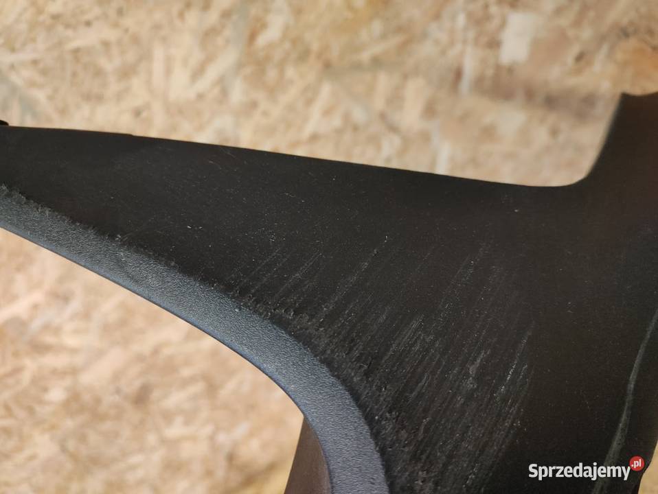 Spoiler Dokładka Zderzaka Przód Hyundai I30 III Pleszew