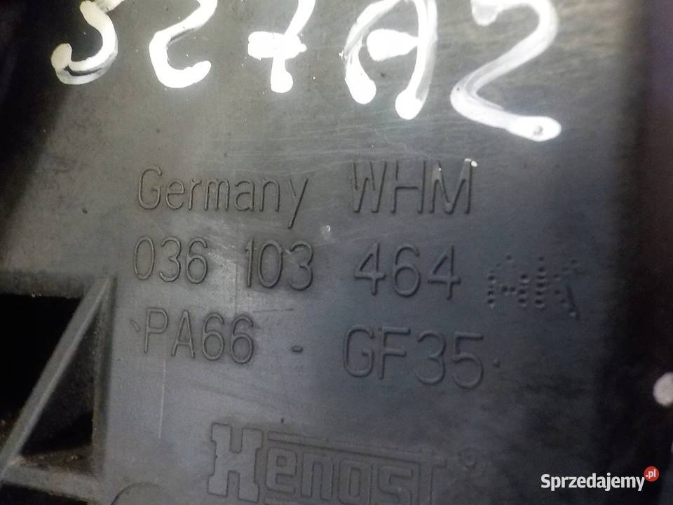 POLO V IBIZA LEON ALTEA 14 16V 12r 86 CGG odma Suków