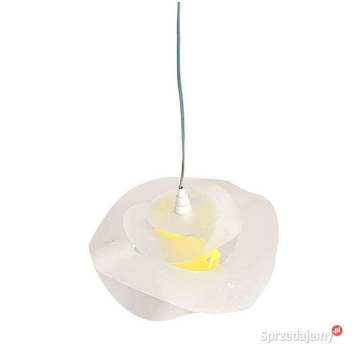 lampa sufitowa z tworzywa sztucznego typ T0001 Warszawa