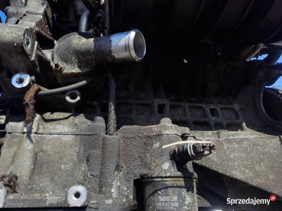Toyota Corolla E12 14 VVTi 97 silnik kompletny osobowe Jastrzębie-Zdrój