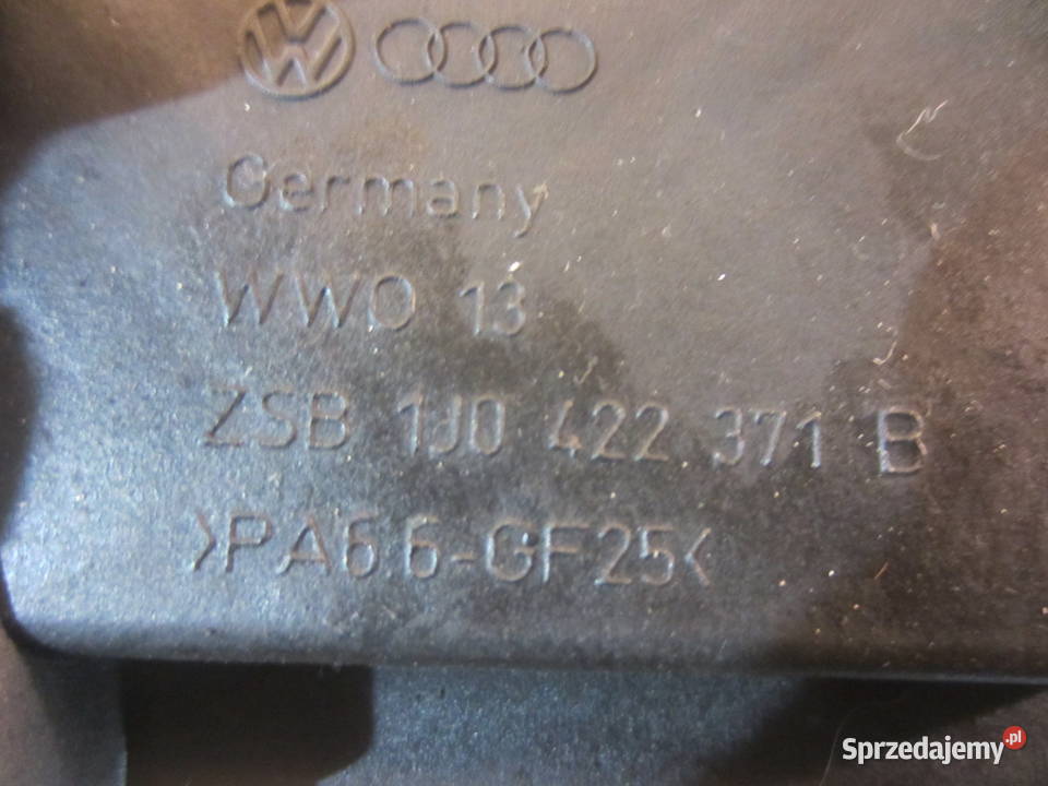 zbiornik wspomagania golf 4 audi a3 8l 1j0422371 Szczecin sprzedam