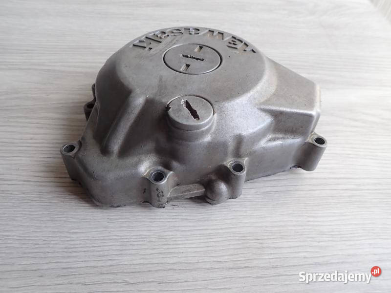 DEKIEL ALTERNATORA KLEJONY KAWASAKI KLX 250 300 Pozostałe Strzelce Krajeńskie