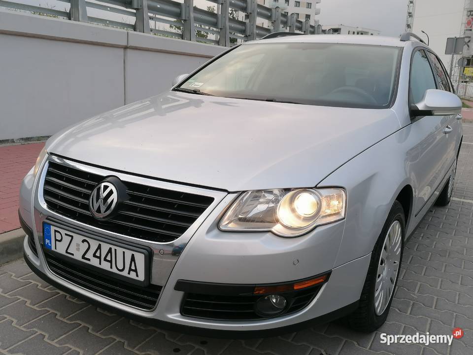 19 TDi 105 DSG kombi stan Zarejestrowany Strzałkowo
